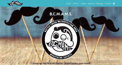 Desktop Screenshot of bcmams.com